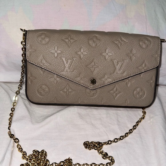 Louis Vuitton Felicie Pochette - Picture 2 of 3